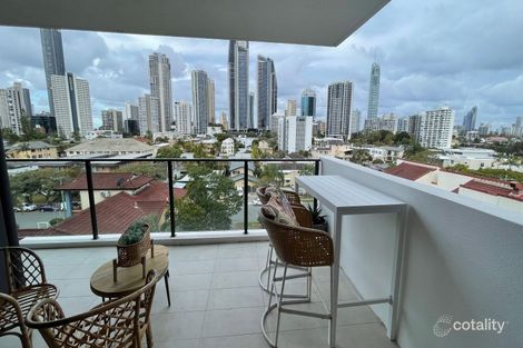 Property photo of 607/266 Stanhill Drive Surfers Paradise QLD 4217