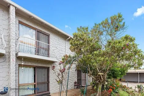 5/67a Taylor St, Newtown, QLD 4350