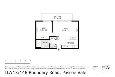 Property photo of 113/146 Boundary Road Pascoe Vale VIC 3044