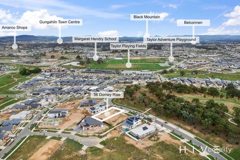 Property photo of 56 Dorney Rise Taylor ACT 2913