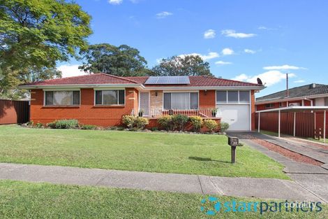 Property photo of 120 Damien Avenue Greystanes NSW 2145