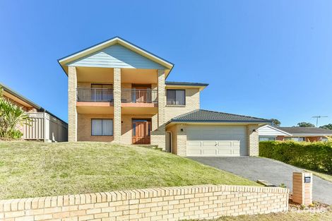 Property photo of 71 Chasselas Avenue Eschol Park NSW 2558