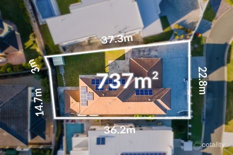 Property photo of 36 Elderbury Place Stretton QLD 4116