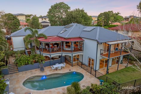 Property photo of 8 Fletcher Terrace Ormiston QLD 4160