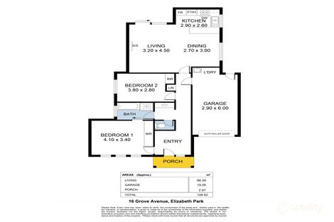 Property photo of 16 Grove Avenue Elizabeth Park SA 5113