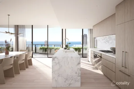 3401/36-44 Stanhill Dr, Surfers Paradise, QLD 4217