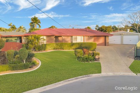 Property photo of 6 Festa Court Capalaba QLD 4157