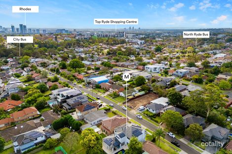 Property photo of 25 Kells Road Ryde NSW 2112