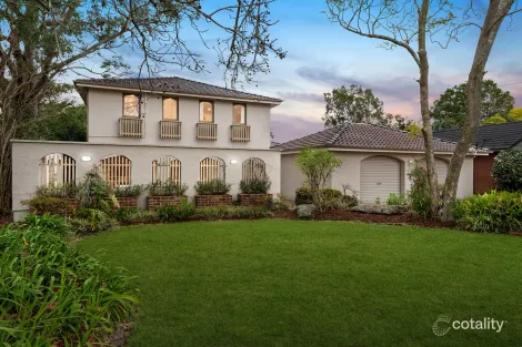 Property photo of 19 Milburn Place St Ives Chase NSW 2075