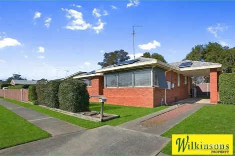 Property photo of 36 Gladstone Parade Riverstone NSW 2765