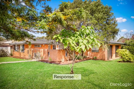Property photo of 2 Cudgee Close Baulkham Hills NSW 2153