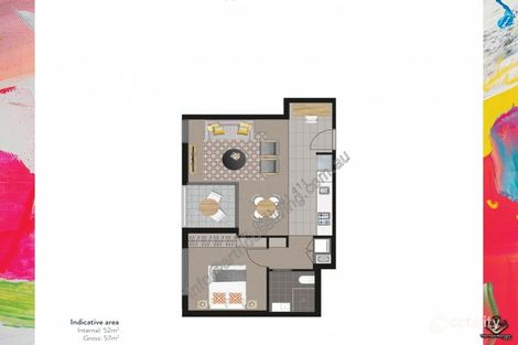 1175/58 Hope St, South Brisbane, QLD 4101