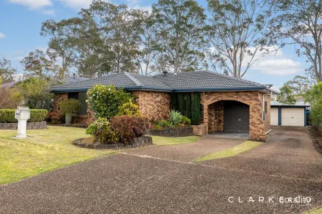 Property photo of 22 Wakehurst Crescent Metford NSW 2323