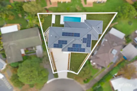 Property photo of 7 Frensham Place Dural NSW 2158