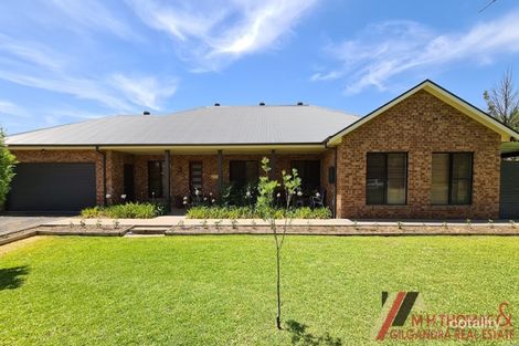 Property photo of 1 Bensley Close Gilgandra NSW 2827