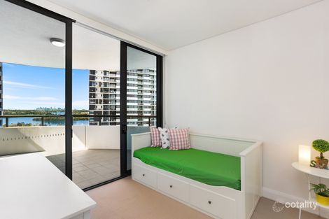 Property photo of 1202/63 Shoreline Drive Rhodes NSW 2138
