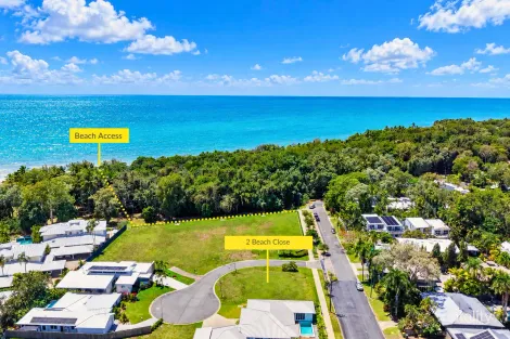 2 Beach Cl, Port Douglas, QLD 4877