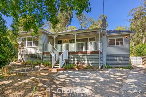 Property photo of 4 Benson Street Belgrave VIC 3160