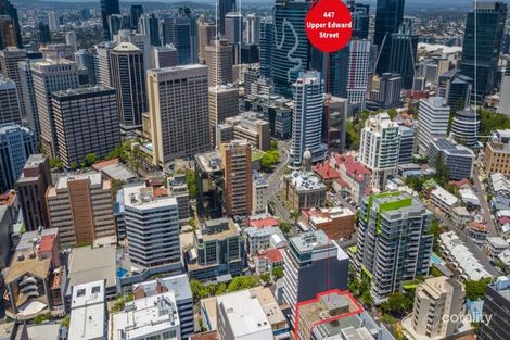 447 Upper Edward St, Spring Hill, QLD 4000