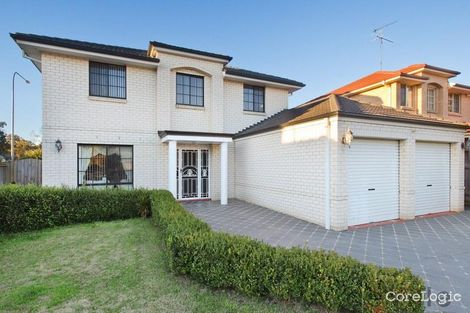 Property photo of 20 Martens Circuit Kellyville NSW 2155