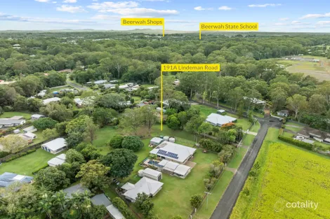 191a Lindeman Rd, Beerwah, QLD 4519