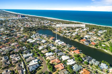 Property photo of 14 Fantail Place Wurtulla QLD 4575