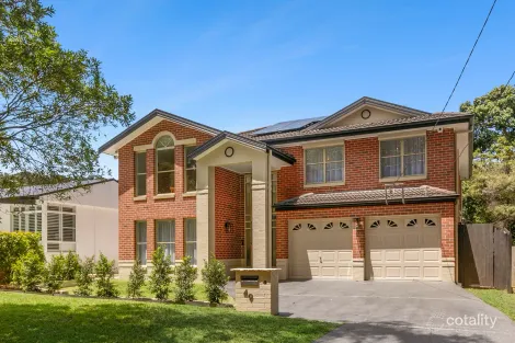 Property photo of 49 Campbell Avenue Cromer NSW 2099