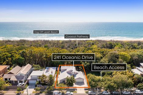 Property photo of 241 Oceanic Drive Bokarina QLD 4575