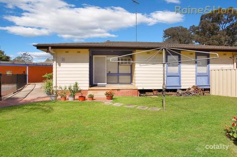 Property photo of 4 Viney Street North St Marys NSW 2760