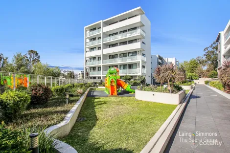 202/31c Garfield St, Wentworthville, NSW 2145