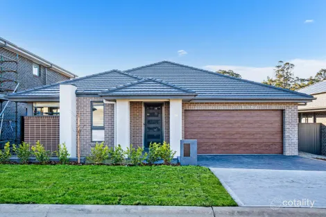 Property photo of 19 Tsavo Street Silverdale NSW 2752