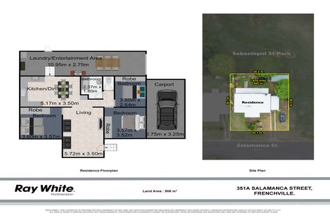 Property photo of 351A Salamanca Street Frenchville QLD 4701