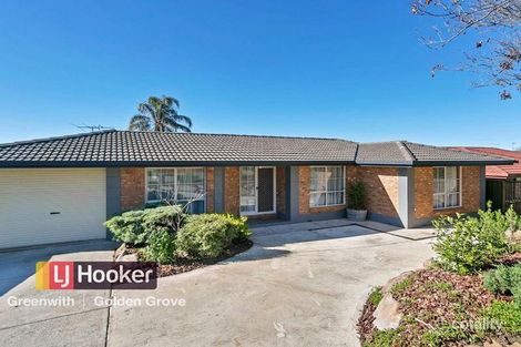 Property photo of 6 Chisholm Court Golden Grove SA 5125