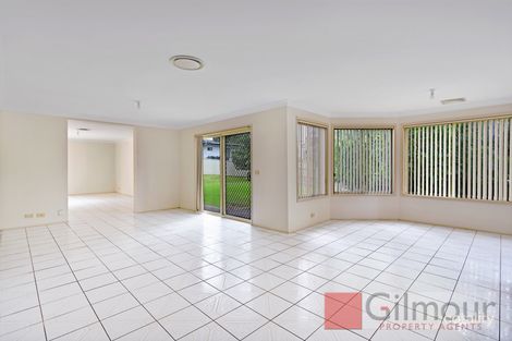 Property photo of 20 Garnet Place North Kellyville NSW 2155