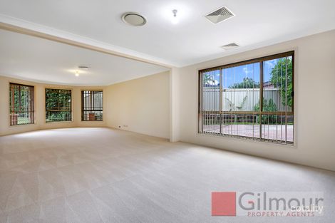Property photo of 20 Garnet Place North Kellyville NSW 2155