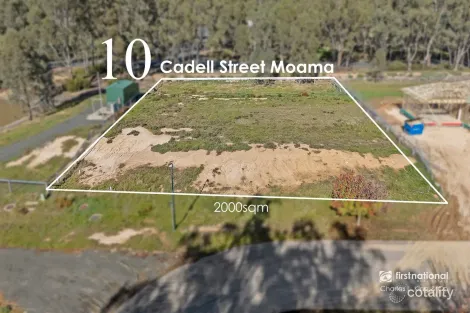 10 Cadell St, Moama, NSW 2731