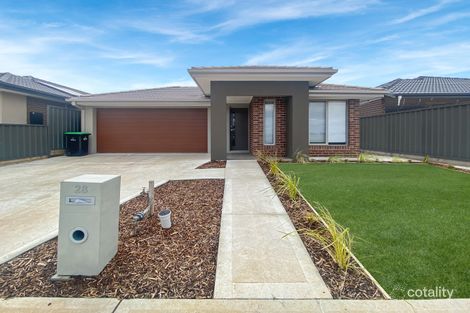 28 Rockingham Cct, Harkness, VIC 3337