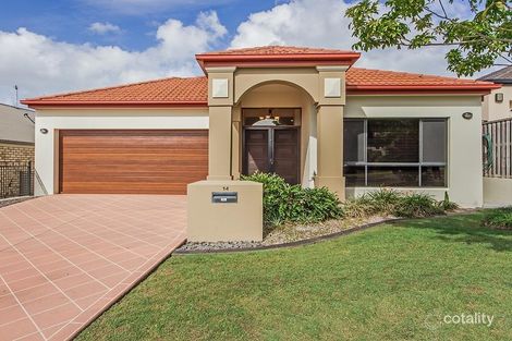 Property photo of 14 Andorra Place Varsity Lakes QLD 4227