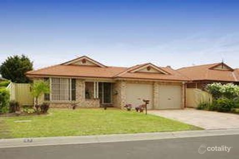 Property photo of 47 Angophora Circuit Mount Annan NSW 2567