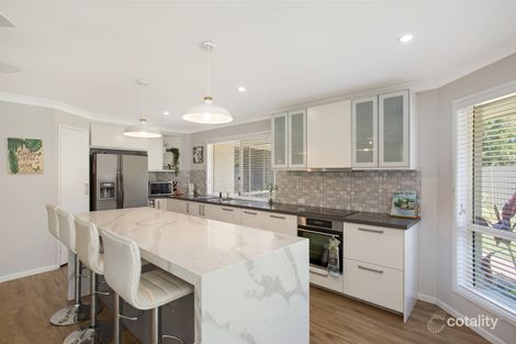 Property photo of 36 Langport Parade Mudgeeraba QLD 4213
