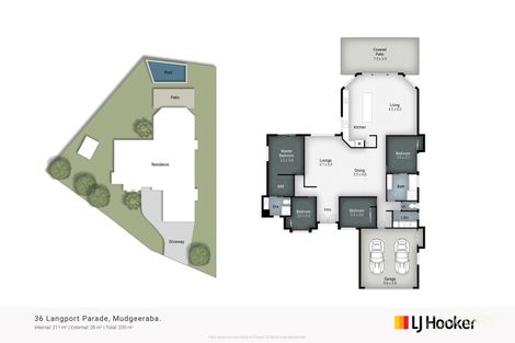 Property photo of 36 Langport Parade Mudgeeraba QLD 4213