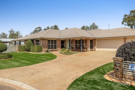 Property photo of 8 Paringa Close Middle Ridge QLD 4350