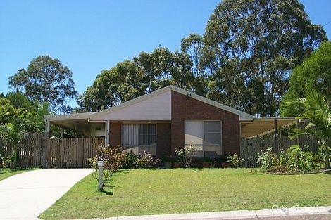 Property photo of 59 Cremorne Drive Tannum Sands QLD 4680