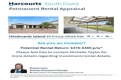 Property photo of 45 Prince Alfred Parade Hindmarsh Island SA 5214
