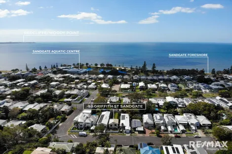52 Griffith St, Sandgate, QLD 4017