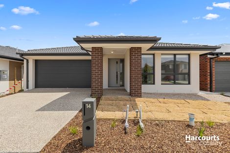 14 Milesi St, Charlemont, VIC 3217