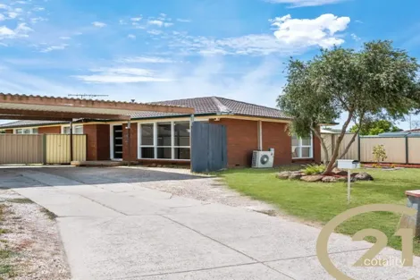 7 Michele Pl, Melton West, VIC 3337