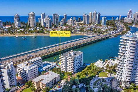 21/77 Brighton Pde, Southport, QLD 4215