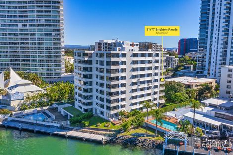 Property photo of 21/77 Brighton Parade Southport QLD 4215