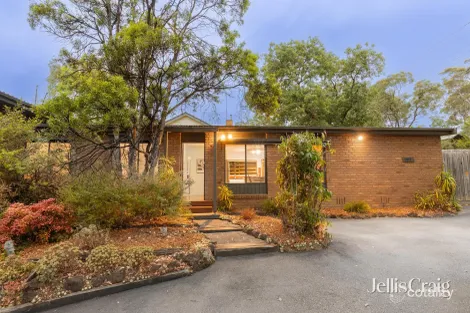 Property photo of 1/1 Nicholson Close Research VIC 3095